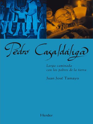cover image of Pedro Casaldáliga